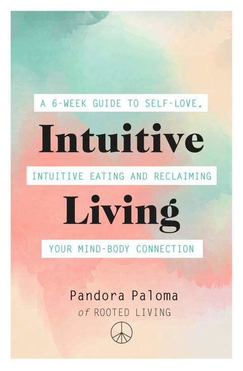 Cover image for book Intuitive Living