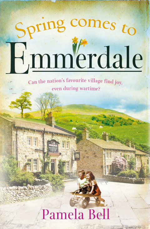 Cover image for book Spring Comes to Emmerdale