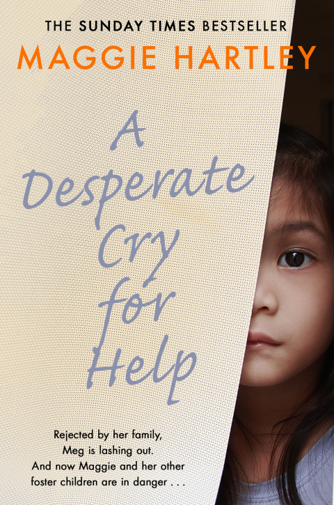 Cover image for book A Desperate Cry for Help
