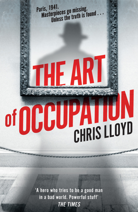 Cover image for book The Art of Occupation