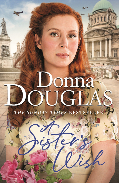 Cover image for book A Sister's Wish