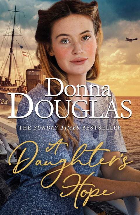 Cover image for book A Daughter's Hope