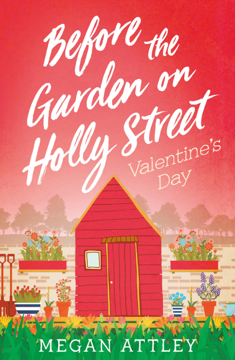 Cover image for book Before the Garden on Holly Street