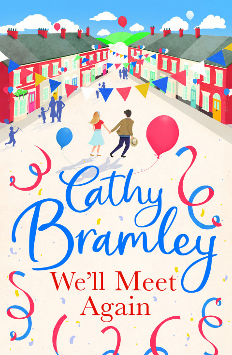 Cover image for book We'll Meet Again