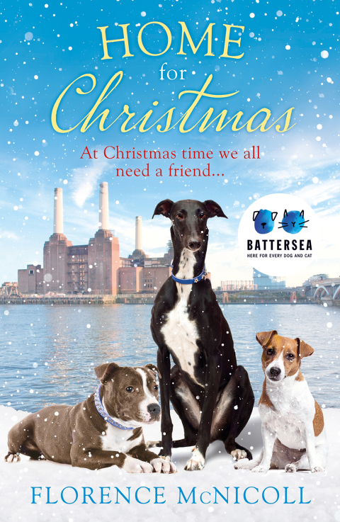 Cover image for book Home for Christmas