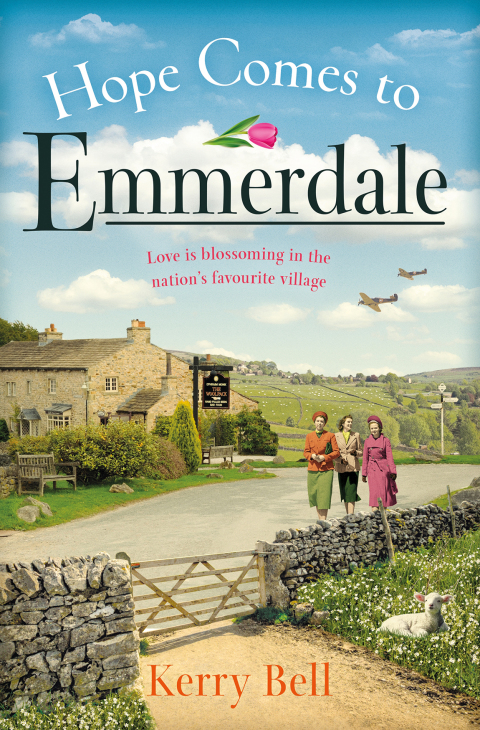 Cover image for book Hope Comes to Emmerdale