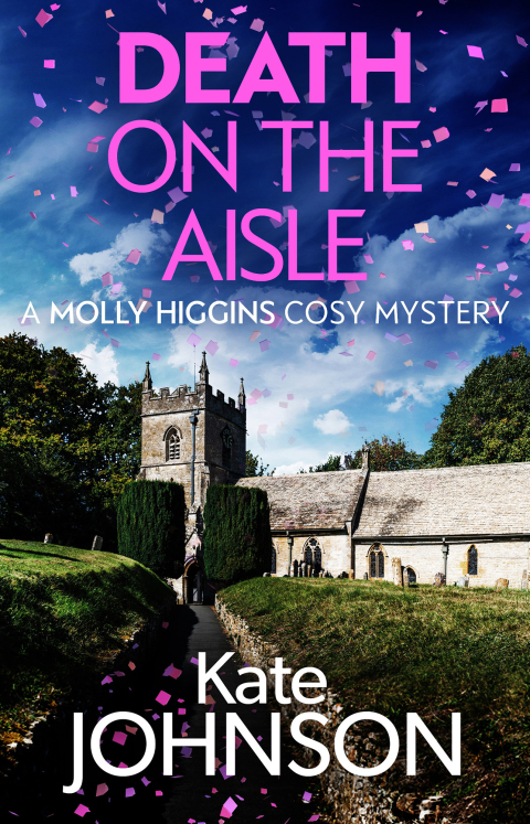 Cover image for book Death on the Aisle