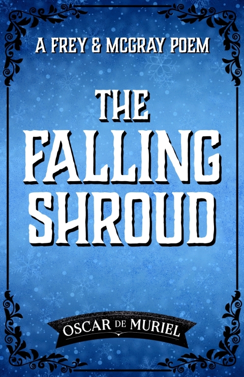 Cover image for book The Falling Shroud
