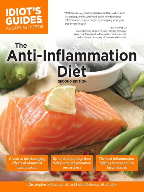 Cover image for book The Anti-Inflammation Diet