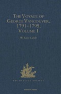 The Voyage of George Vancouver, 1791–1795