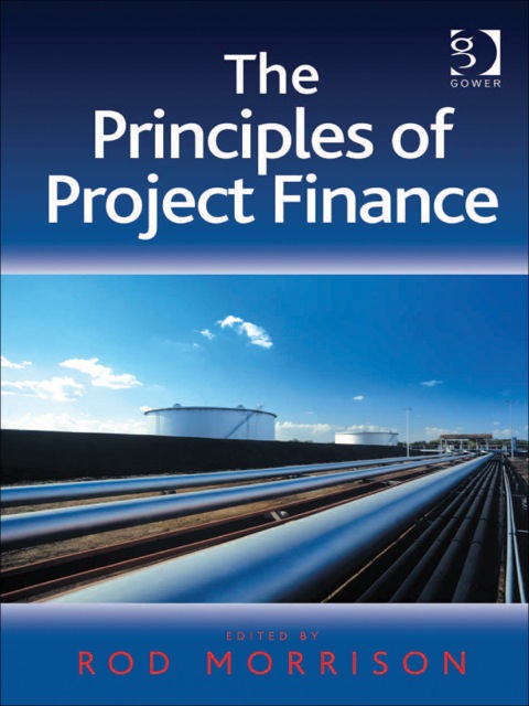 Cover image for book The Principles of Project Finance
