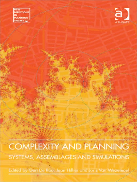 Cover image for book Complexity and Planning: Systems, Assemblages and Simulations