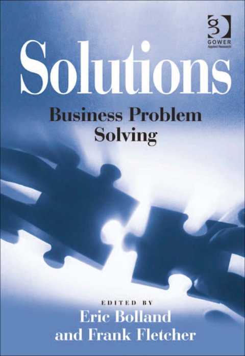 Cover image for book Solutions: Business Problem Solving