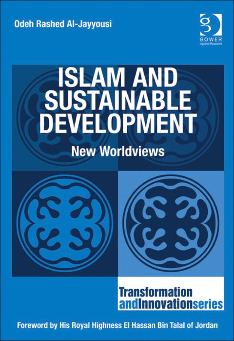 Cover image for book Islam and Sustainable Development: New Worldviews