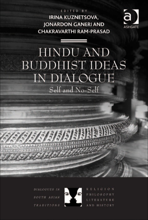 Cover image for book Hindu and Buddhist Ideas in Dialogue: Self and No-Self