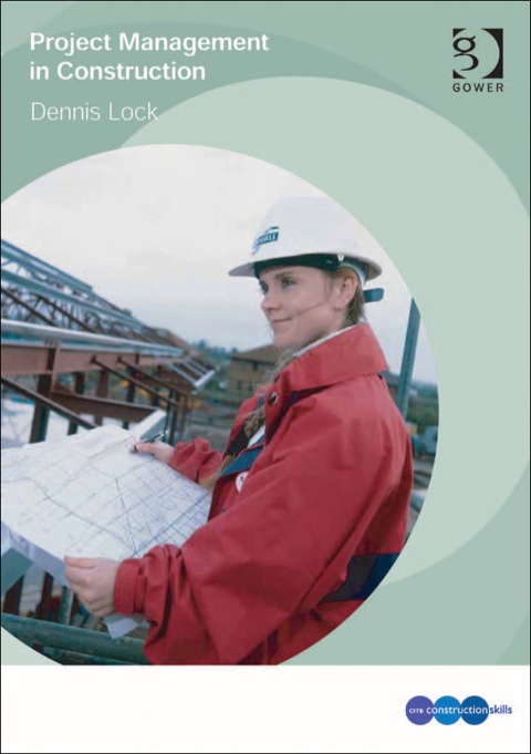 Cover image for book Project Management in Construction