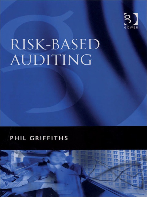 Cover image for book Risk-Based Auditing