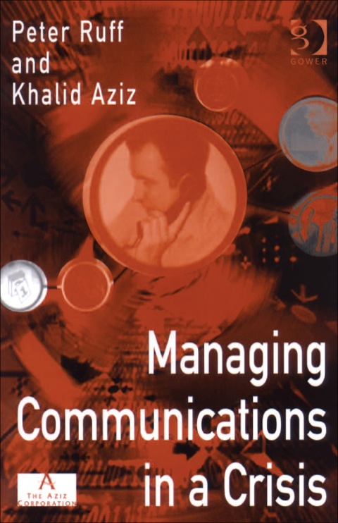 Cover image for book Managing Communications in a Crisis