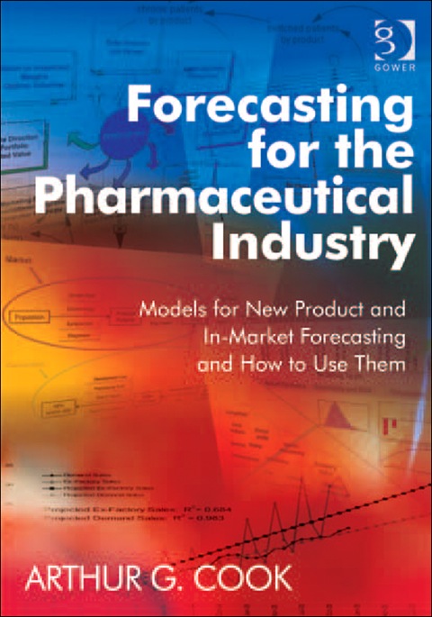 Cover image for book Forecasting for the Pharmaceutical Industry: Models for New Product and In-Market Forecasting and How to Use Them