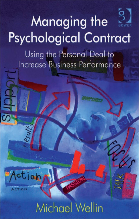 Cover image for book Managing the Psychological Contract: Using the Personal Deal to Increase Business Performance