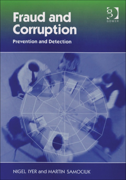 Cover image for book Fraud and Corruption: Prevention and Detection