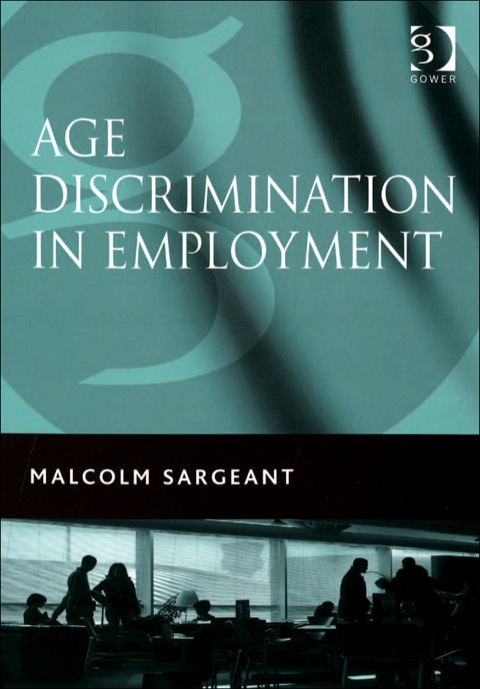 Cover image for book Age Discrimination in Employment