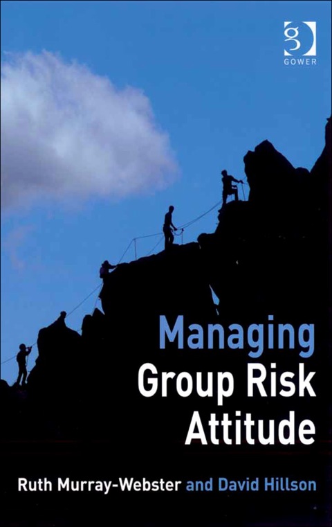 Cover image for book Managing Group Risk Attitude