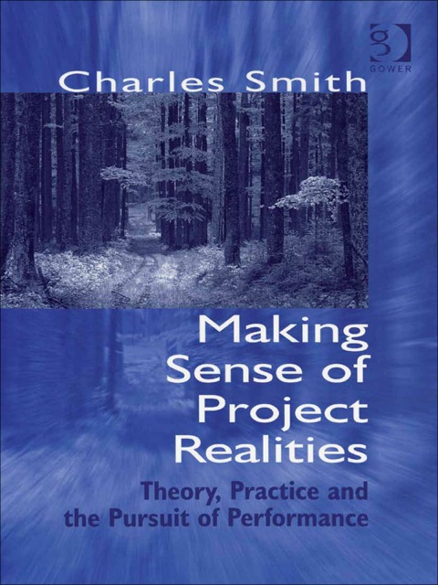 Cover image for book Making Sense of Project Realities: Theory, Practice and the Pursuit of Performance