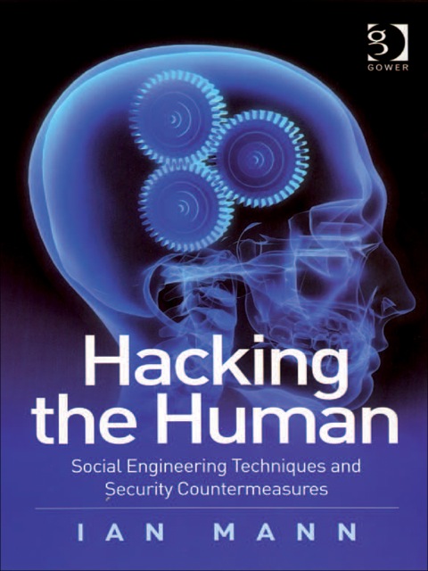 Cover image for book Hacking the Human