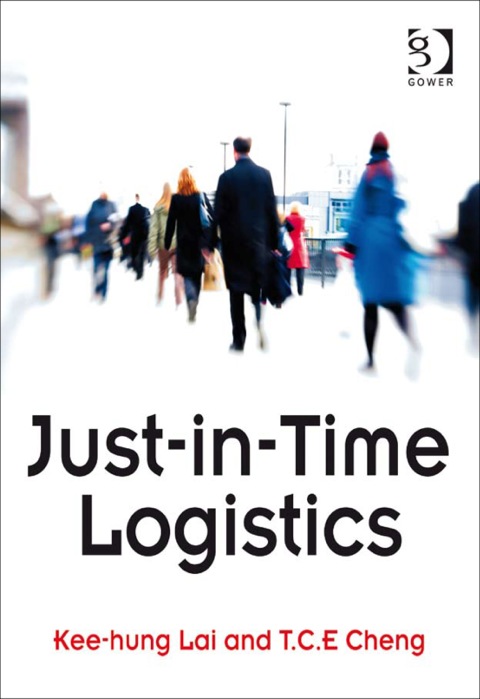 Cover image for book Just-in-Time Logistics