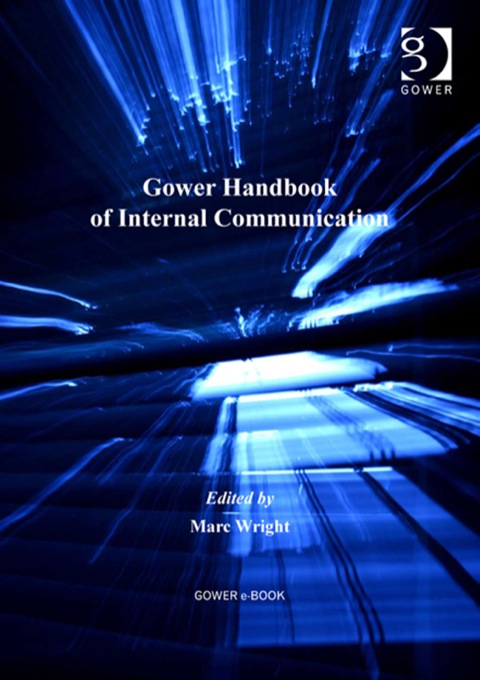 Cover image for book Gower Handbook of Internal Communication