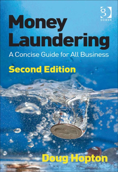 Cover image for book Money Laundering: A Concise Guide for All Business
