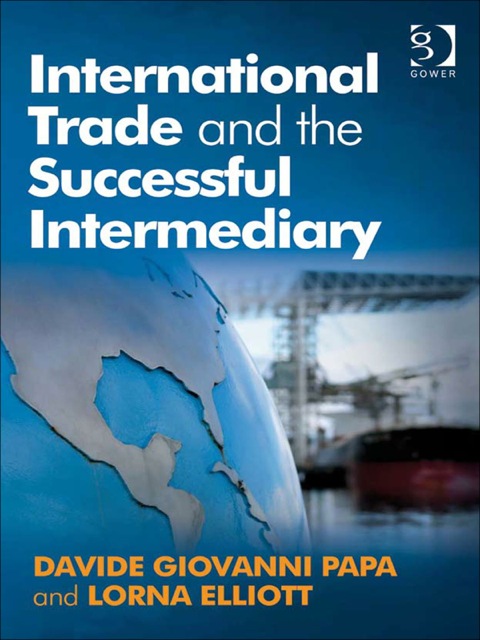 Cover image for book International Trade and the Successful Intermediary