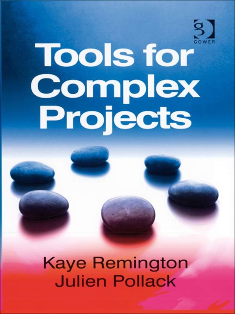 Cover image for book Tools for Complex Projects