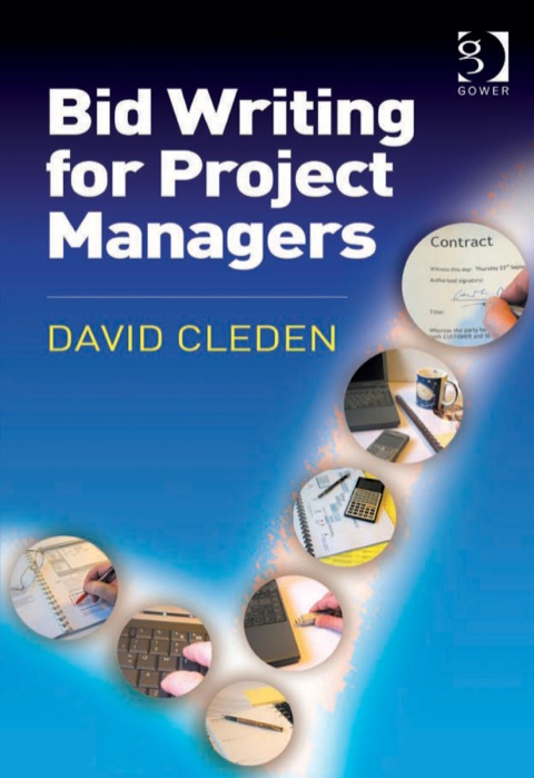 Cover image for book Bid Writing for Project Managers