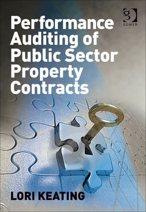 Cover image for book Performance Auditing of Public Sector Property Contracts