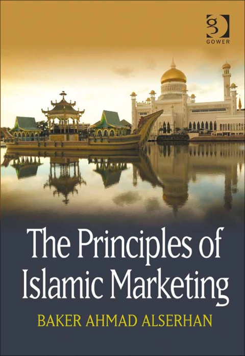 Cover image for book The Principles of Islamic Marketing