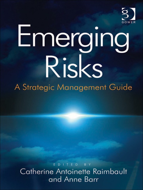 Cover image for book Emerging Risks: A Strategic Management Guide