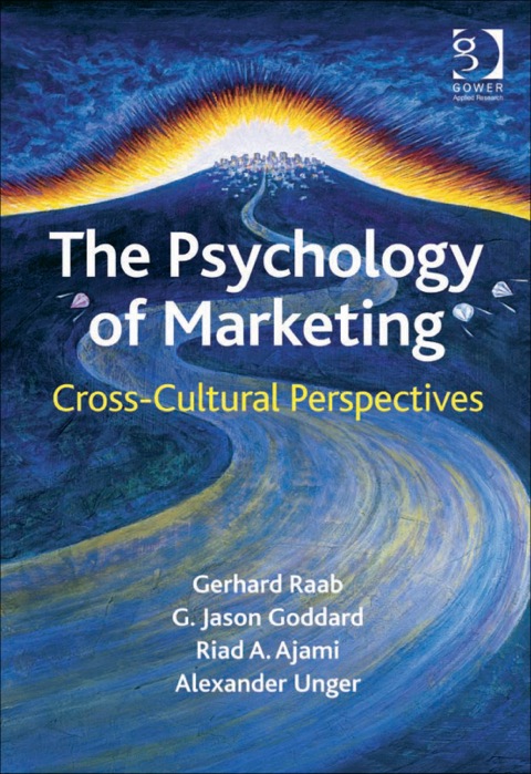 Cover image for book The Psychology of Marketing: Cross-Cultural Perspectives