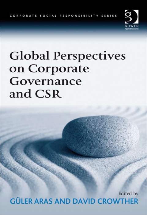 Cover image for book Global Perspectives on Corporate Governance and CSR