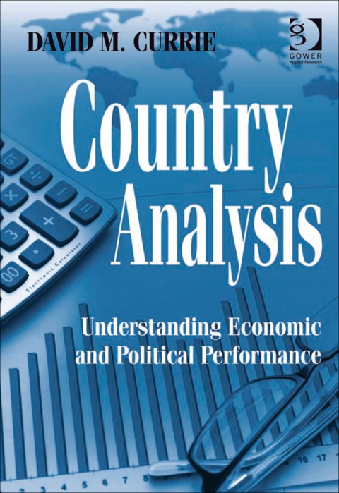 Cover image for book Country Analysis: Understanding Economic and Political Performance