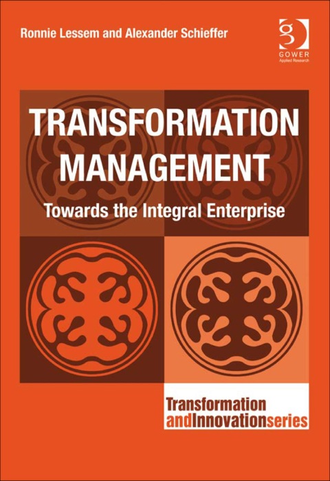 Cover image for book Transformation Management: Towards the Integral Enterprise