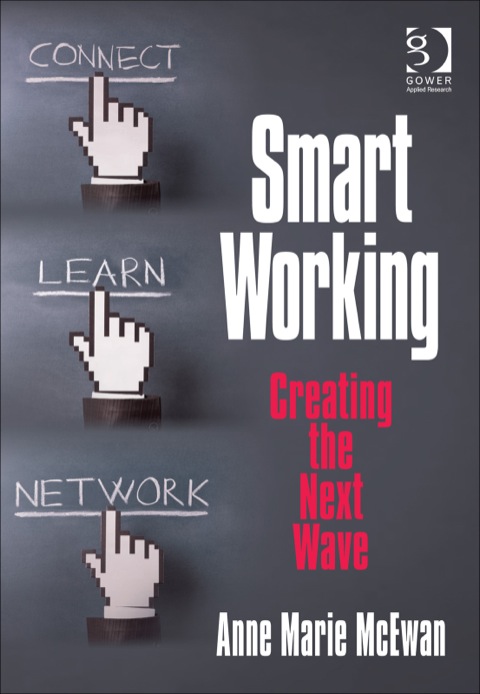 Cover image for book Smart Working: Creating the Next Wave
