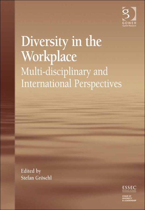 Cover image for book Diversity in the Workplace: Multi-disciplinary and International Perspectives