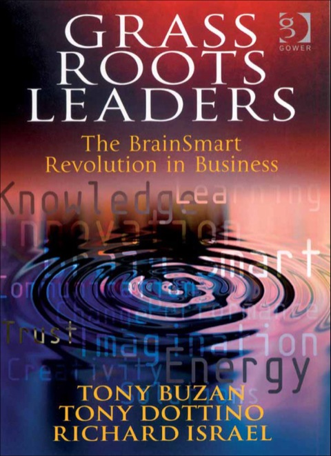 Cover image for book Grass Roots Leaders: The BrainSmart Revolution in Business