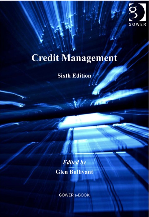 Cover image for book Credit Management