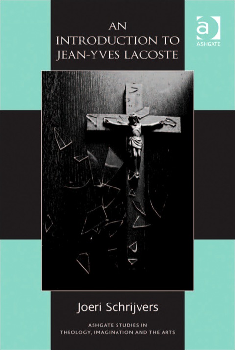 Cover image for book An Introduction to Jean-Yves Lacoste