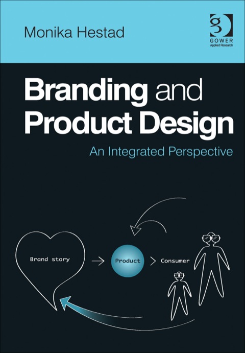 Cover image for book Branding and Product Design: An Integrated Perspective