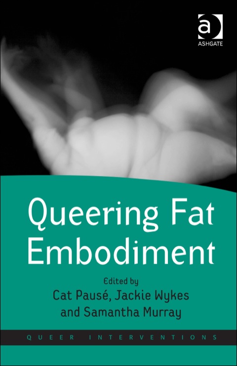 Cover image for book Queering Fat Embodiment