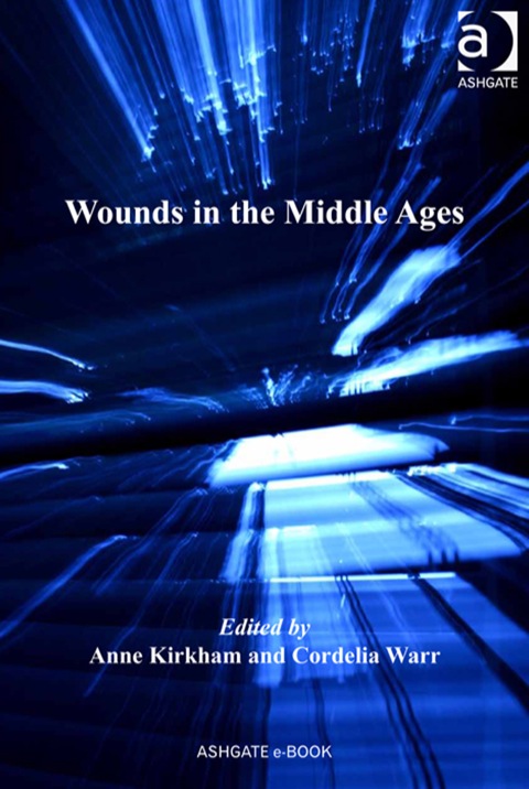 Cover image for book Wounds in the Middle Ages